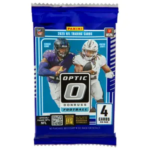 2025 Panini Donruss Optic Retail Pack