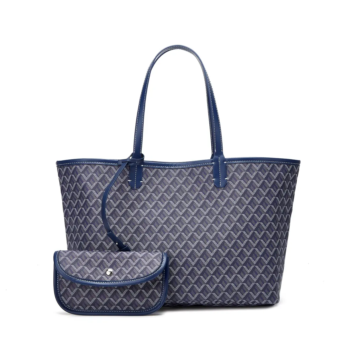 Luxury tote bag A+++++ little bag one shoulder handbaglarge capacity shoulder Shopping bag Mummy tote Bag double sides leather mini