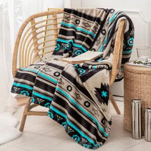 Stella Aztec Throw Blanket Stella Aztec Throw Blanket