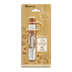 HEXNIFFLER Nasal Freshener: Renew your breath, awaken your sensory experience.