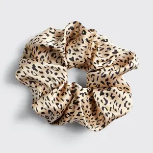 Eco-Friendly Brunch Scrunchie - Leopard Eco-Friendly Brunch Scrunchie - Leopard