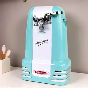 Nostalgia Retro Can Opener