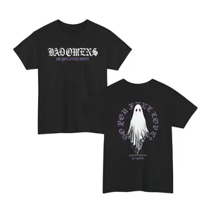Women's Casual Shortleeve Tops - Bad Omens "Do You Feel Love" Shirt, 2026 Beartooth President Hoodie, Rock Band Clothes