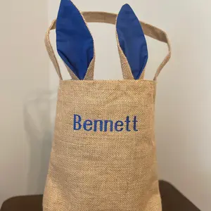Personalized Easter Basket