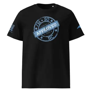 I'M SO NC Supporter Edition Premium Tee with QR Code