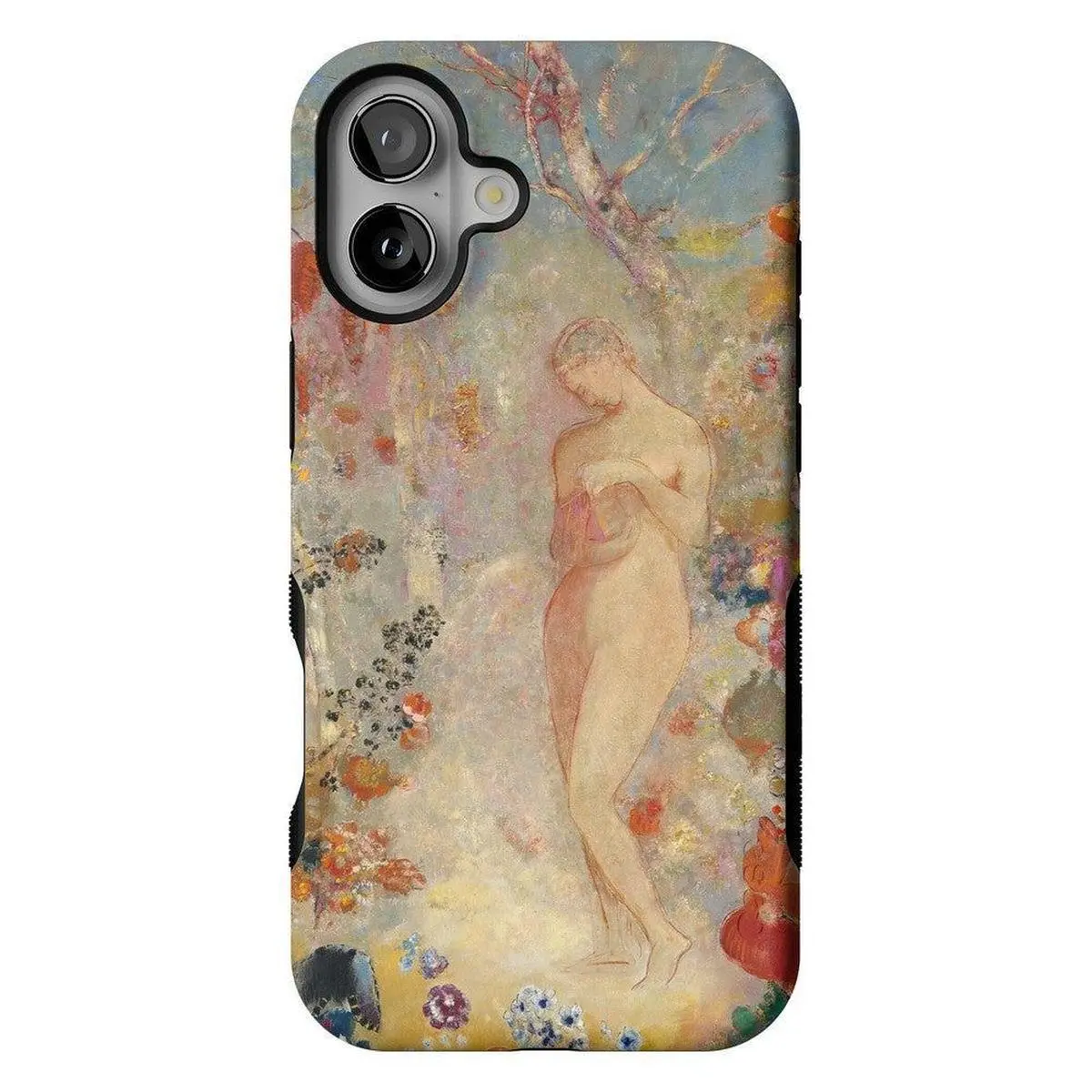 Casely iPhone 16 Case | The Met Museum | Pandora | Bold Protective Design | Compatible with MagSafe