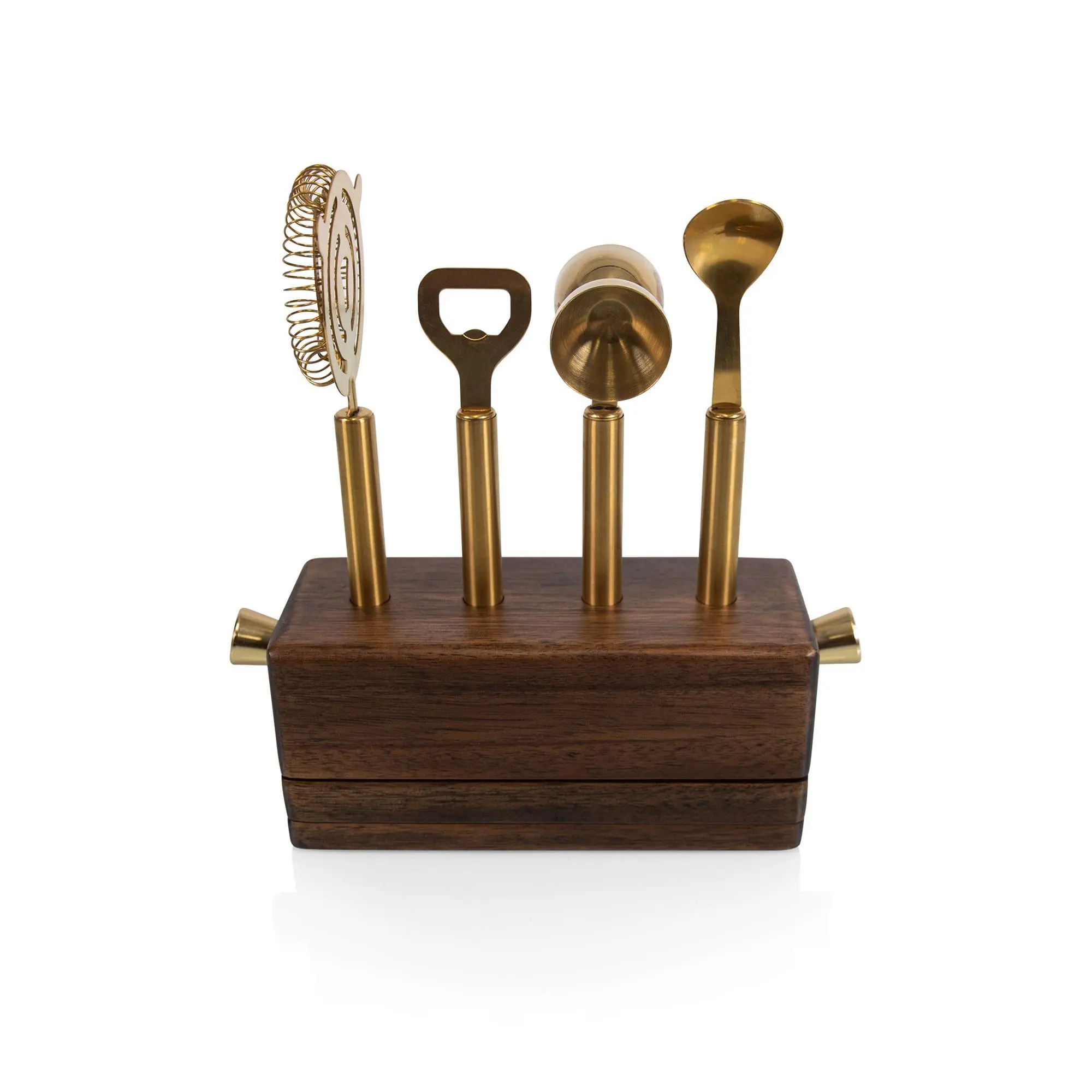 Legacy Sidecar 5-Piece Bar Tool Set Legacy Sidecar 5-Piece Bar Tool Set