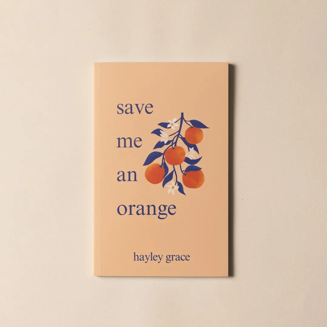save me an orange