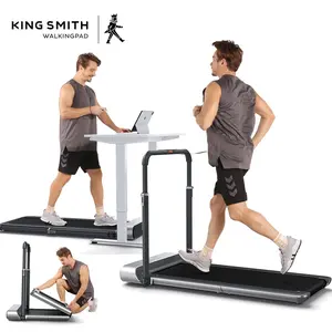 Kingsmith WalkingPad R1PRO Walk&Run 2IN1 Foldable Treadmill | Maximum Speed: 6.2 mph | Max User Weight: 220 lbs weight bench