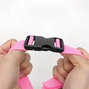 1PC Outdoor accessories backpack strap, backpack shoulder strap, fixed strap, adjustable shoulder strap, Style Durable, Webbing