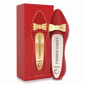 Fashion Street Avenue (Pour Femme) – 100ML By Camara Perfumes