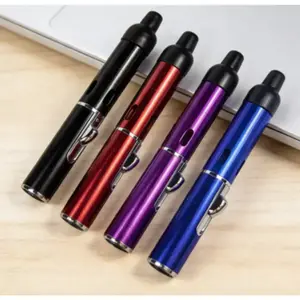 4 different-colored lighters. Bring a small cloth bag.  Butane-Free Handheld Inflatable Torch Lighter  Portable Windproof & Multifunctional All-in-One Design with Detachable Lighter, Rechargeable & Refillable for Indoor & Outdoor Use, Ideal