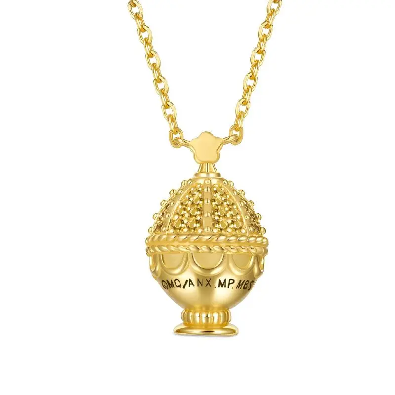 GNOCE Madoka Magica Soul Gem Pendant Necklace, Unisex Anime Fan Jewelry, Collectible Magic-Themed Gift for Cosplay, Parties & School, Collectibles, Accessory For All Occasions