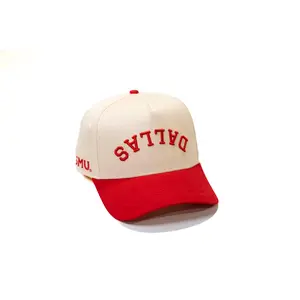 SMU - RED / OFFWHITE (USD DALLAS)