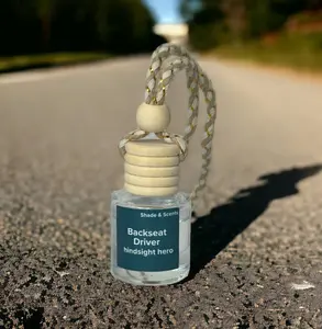 Backseat Driver - Car Air Freshener / Diffuser