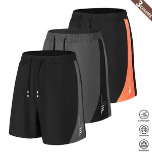 Men’s Lightweight Quick-Dry Summer Casual Training Basketball Shorts