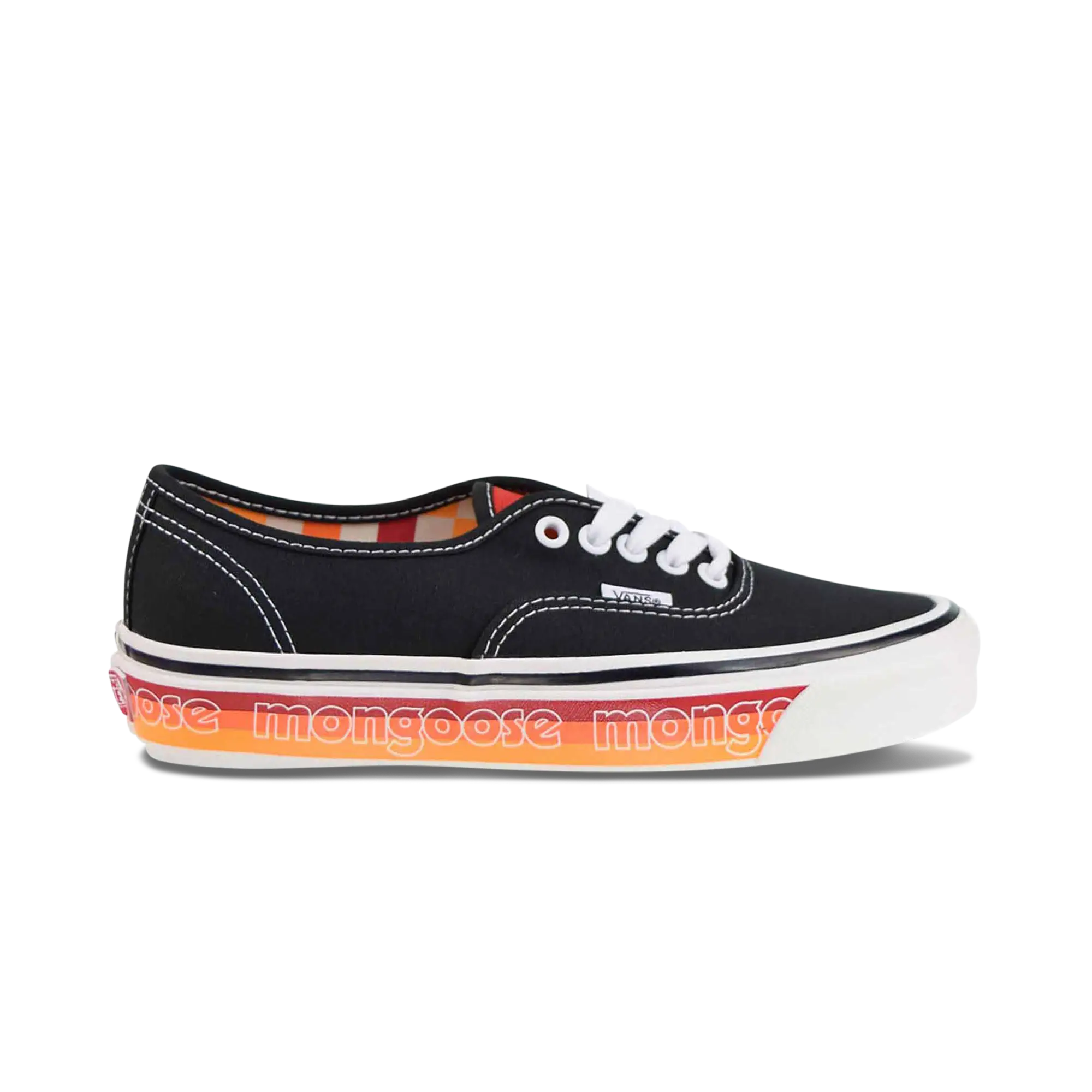 Vans X Our Legends Authentic 44 Dx "Mongoose" VN0A4BVY BLK