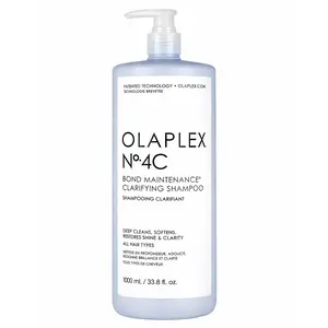 Olaplex No. 4C Bond Maintenance Clarifying Shampoo For All Hair Types  33.8oz 33.8oz 33.8oz