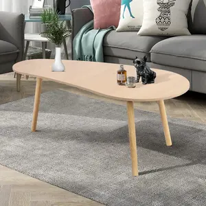 2024 Japanese Tea Side Table Small Family Living Room Sofa Corner Table Wooden Coffee Table Beside Reading Table Home Furniture