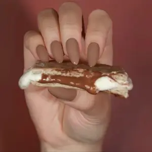 DND DC 316 S’mores Gel and Lacquer Duo nail care nail art