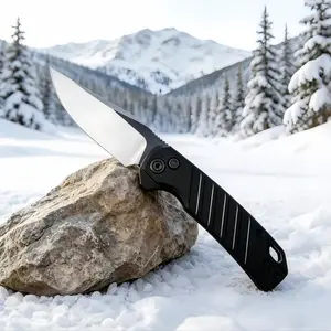 KS7305 folding knife, outdoor carry tool, pocket knife, fruit knife, kitchen knife, lightweight model, men’s gift, holiday gift