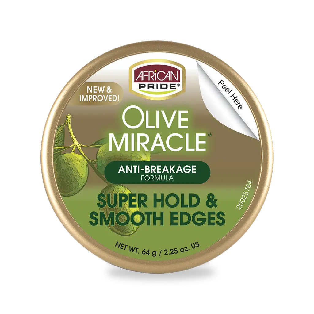 Super Hold & Smooth Edges, 2.25oz