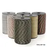 9-core Parachute Rope, 1 Piece Multifunctional Windproof Rope for Tent Construction, Fixed Backpack Storage, Clothes Drying, Bracelet Weaving, Camping & Hiking Accessories, Portable Outdoor Equipment, Camping Supplies, Camping Accessory