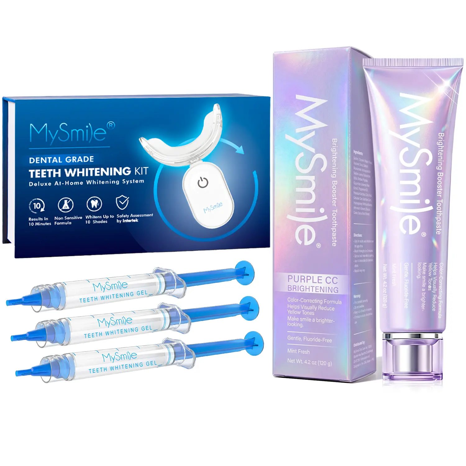 Graduation Smile Prep Kit