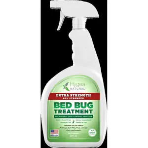 212 MAIN 24oz Extra Strength Bed Bug Treatment Spray, Natural Odor-Free Pest Control Solution for Office & School Spaces