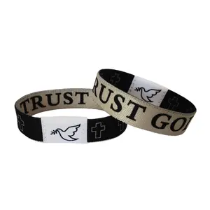 Daily Bible Verse Bracelet - Christian Devotional Bible Verse Bracelet Jesus Bracelet Christian Bracelet Bible Verse