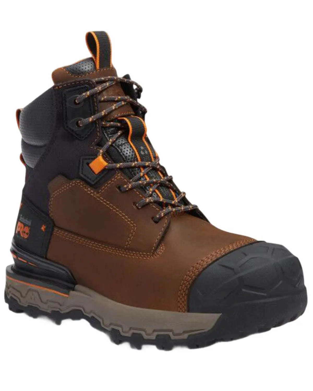 Timberland Men's Men'S 6" Boondock Ultralight Waterproof Work Boot - Tb0a63fyem4
