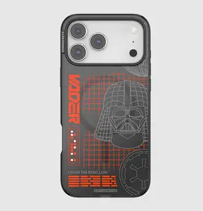 popsockets Vader Spec iPhone 17 Pro Max MagSafe Case, Phone Case, Cover, Accessories, Smartphone