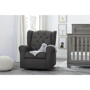 Emma Nursery Glider Swivel Rocker Chair Emma Nursery Glider Swivel Rocker Chair