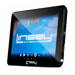 7" Quad Core 2GB RAM 32GB Storage Android 13 Tablet with 1024x600 HD Screen for Clear Viewing and Smooth Performance