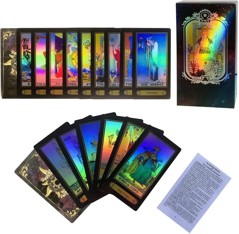 binding of isaac tarot cards - TikTok Shop