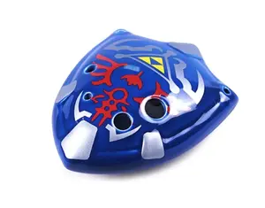 STL Ocarina - Legend of Zelda Hylian Shield 6-Hole Ocarina