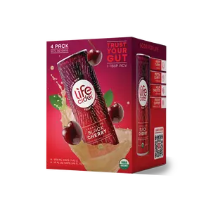 New Black Cherry Original Life Cider 4-Pack