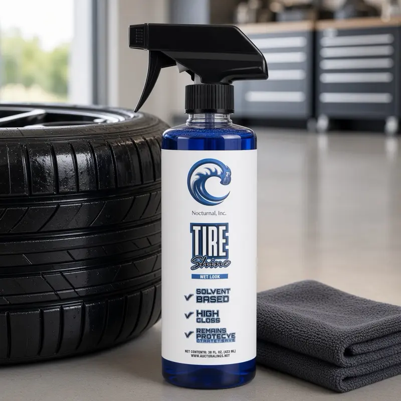 Tire Shine Tire Shine