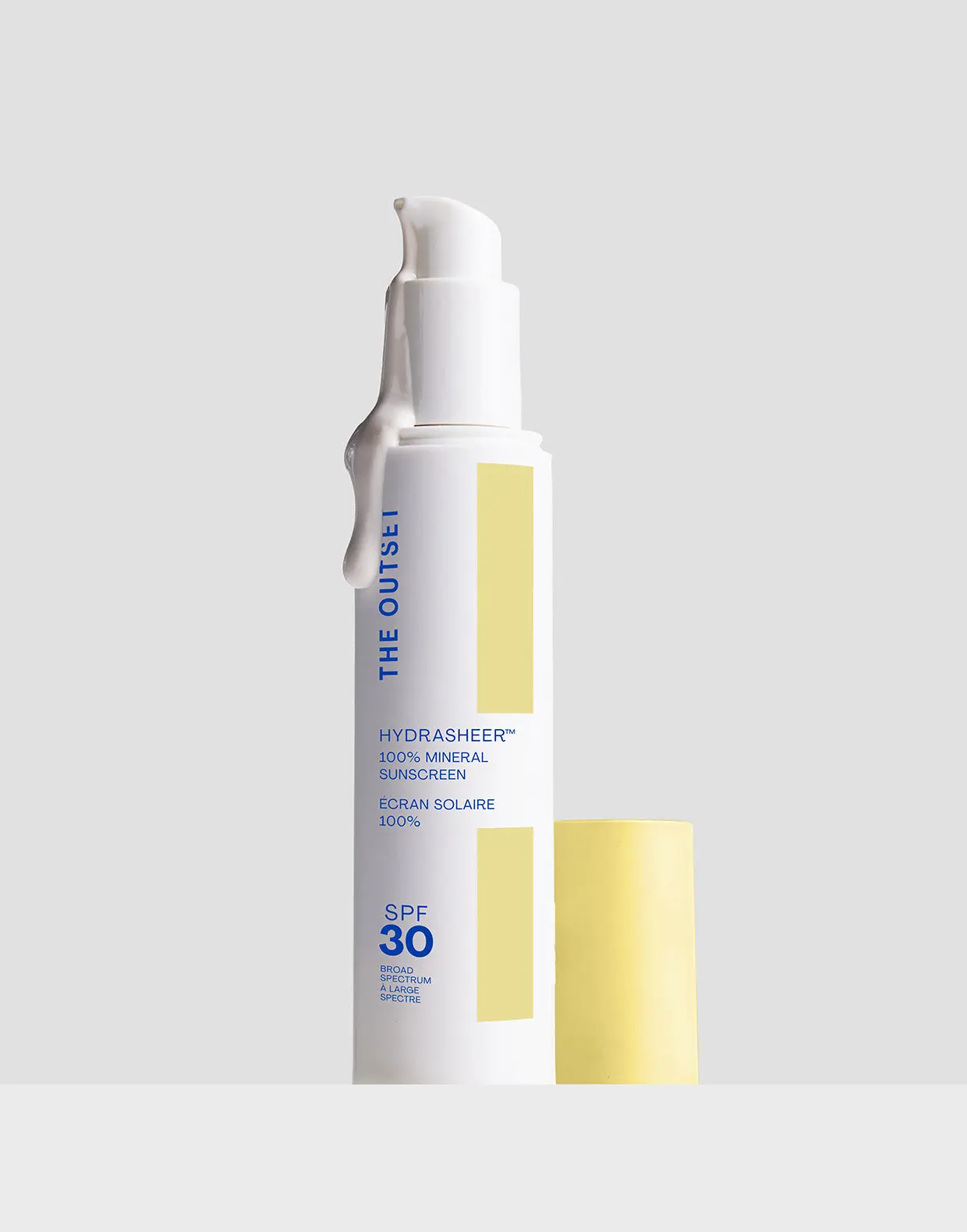 Hydrasheer™️ 100% Mineral Sunscreen SPF 30