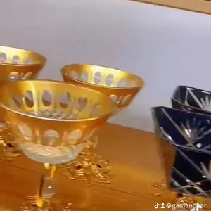 Dessert plate