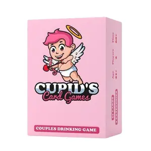 Cupids Card Game - Couples Drinking Game