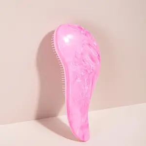 Detangling Magic Hairbrush Gentle Scalp Massage Comb Soft Anti-static Grooming Smooth Hair Brush Salon Hair Styling Tools