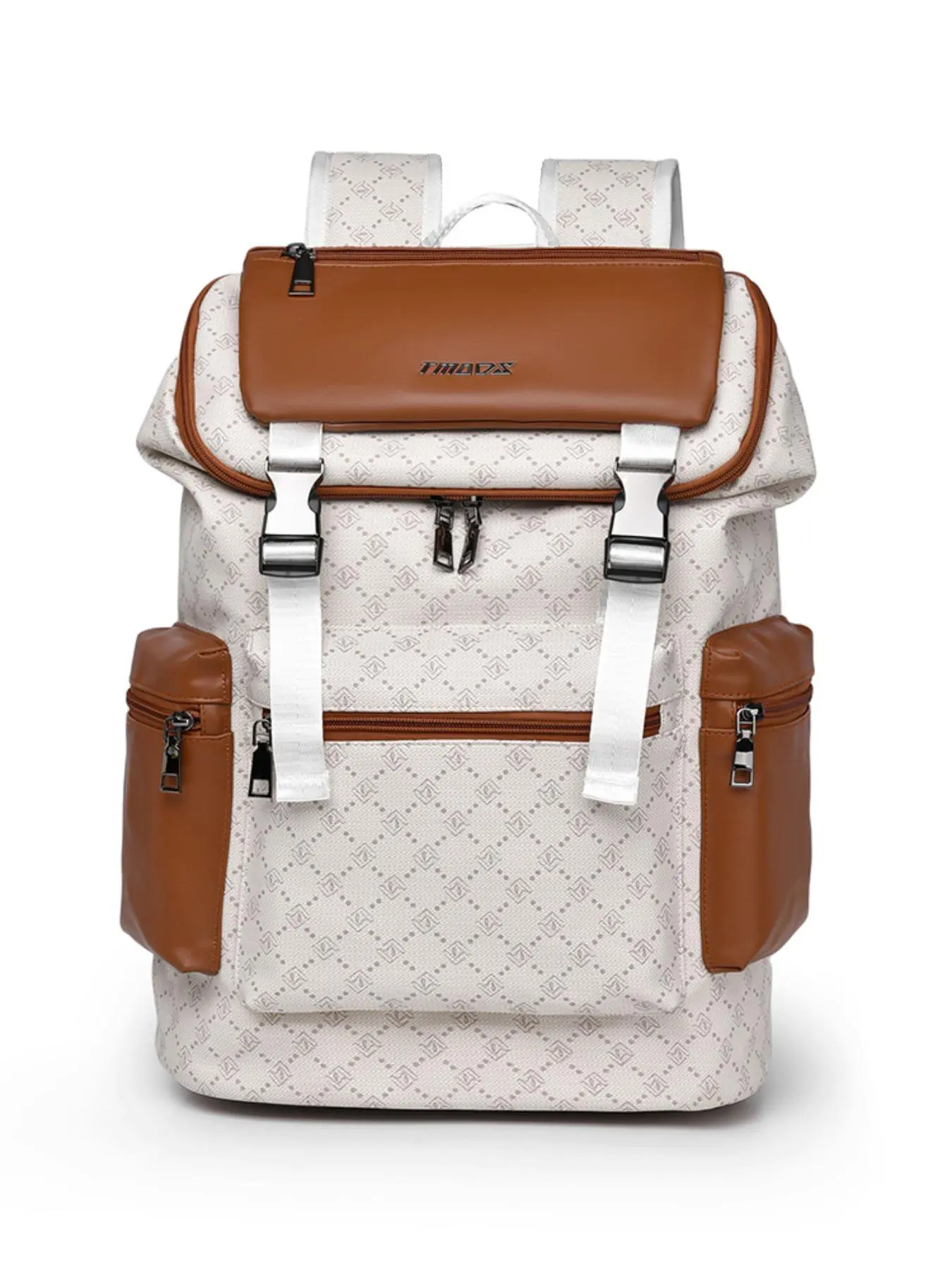 Classic Unisex Waterproof Backpack, Casual Travel Backpack, Laptop Backpacks, Large Capacity Travel Bag, Comfortable Handbag with Handle, Fits 17.3 Inch Laptop, Ideal for Outdoor Adventures, Casual Printed Backpack