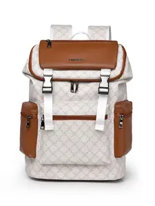 Classic Unisex Waterproof Backpack, Laptop Backpacks, Large Capacity Travel Bag, Comfortable Handbag with Handle, Fits 17.3 Inch Laptop, Ideal for Outdoor Adventures