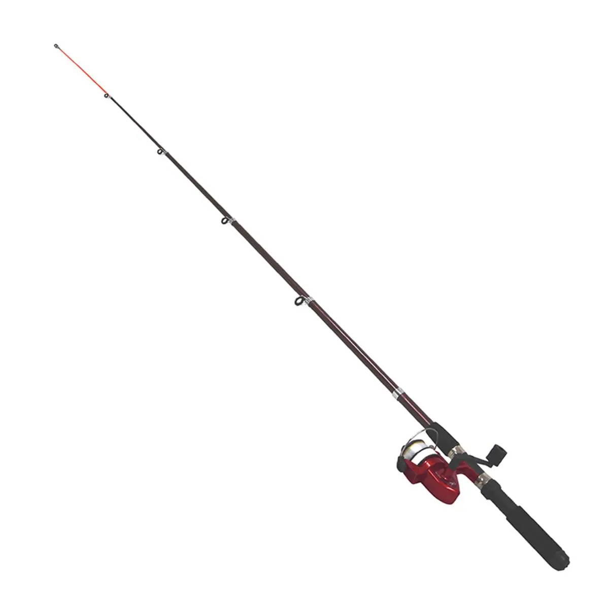 Telescoping Fishing Rod & Reel Set