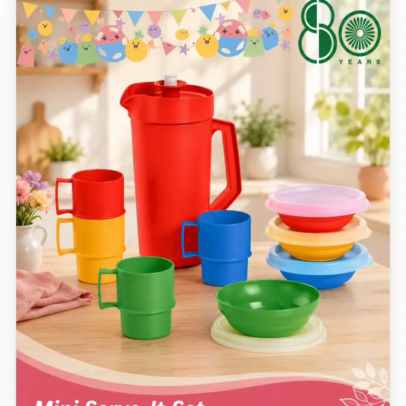 Mini serve-it set
