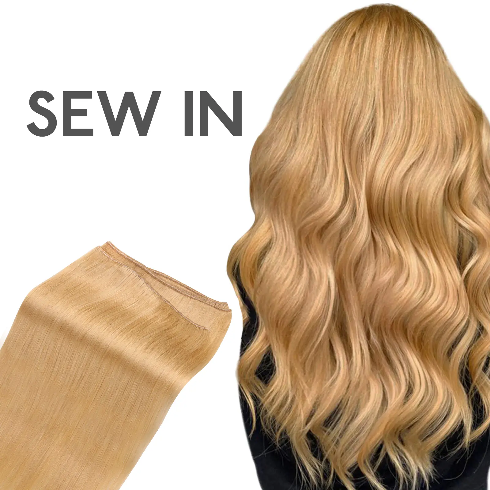 #16A Strawberry Blonde