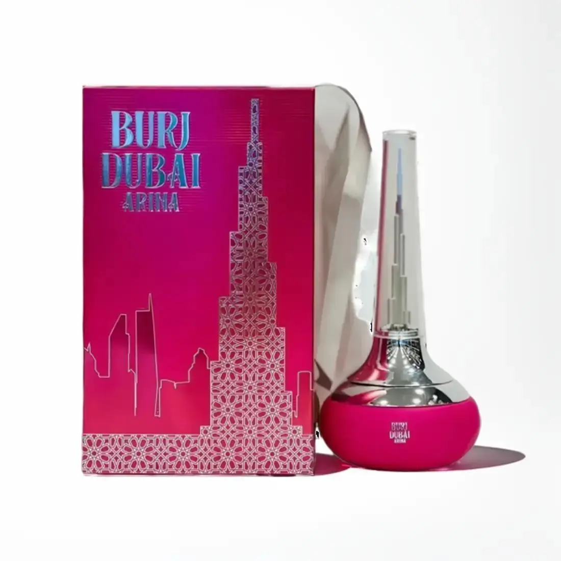 Le Chameau Burj Dubai Marina Women's EDP Fragrance - 100ml (3.4oz), Perfumes for Women