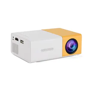 Mini Portable HD Projector
