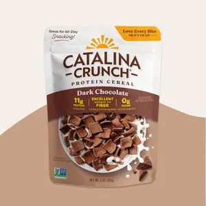 Dark Chocolate Cereal Dark Chocolate Cereal